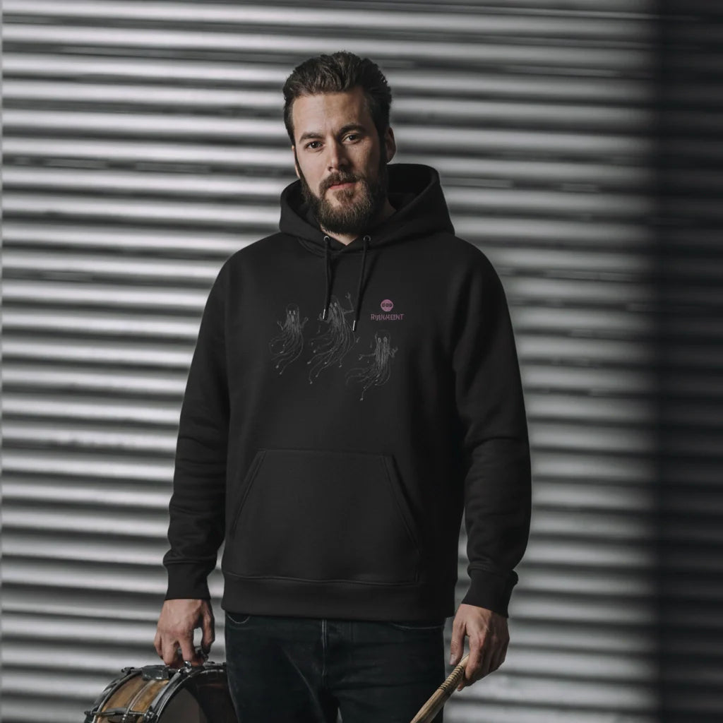 Hoodies Kollektion - Streetwear für Drummer | RVDIMENT Drummer Apparel