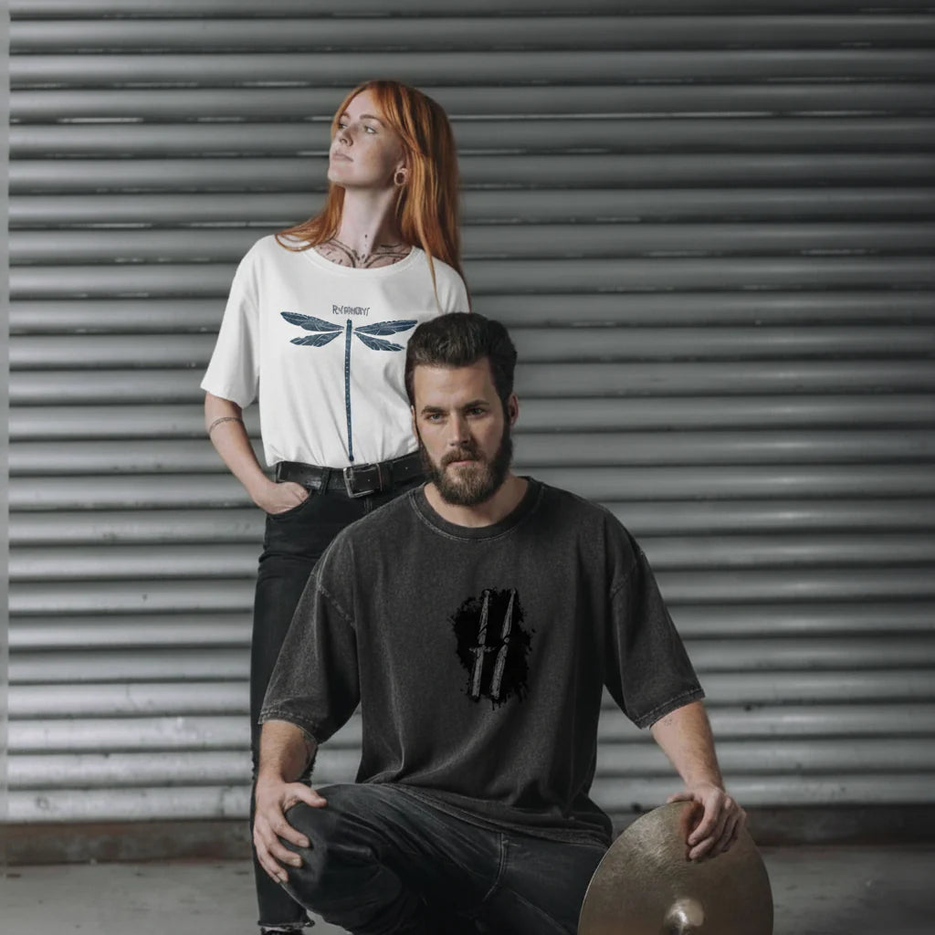 Alle Produkte - Streetwear für Drummer | RVDIMENT Drummer Apparel