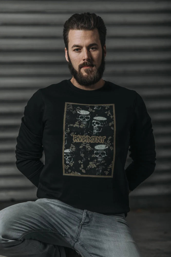 Sweatshirts Kollektion - Streetwear für Drummer | RVDIMENT Drummer Apparel