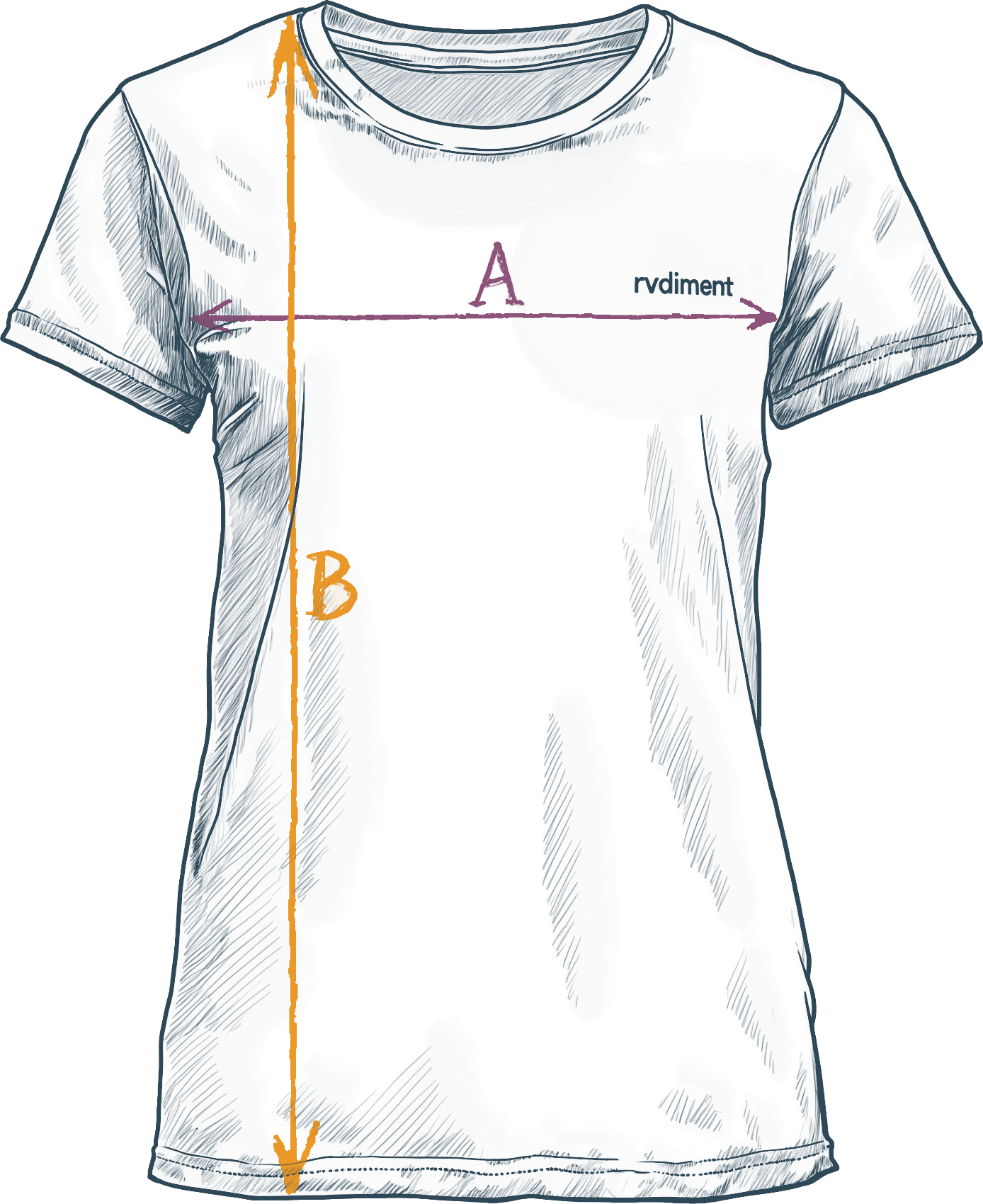 Größentabelle Bild