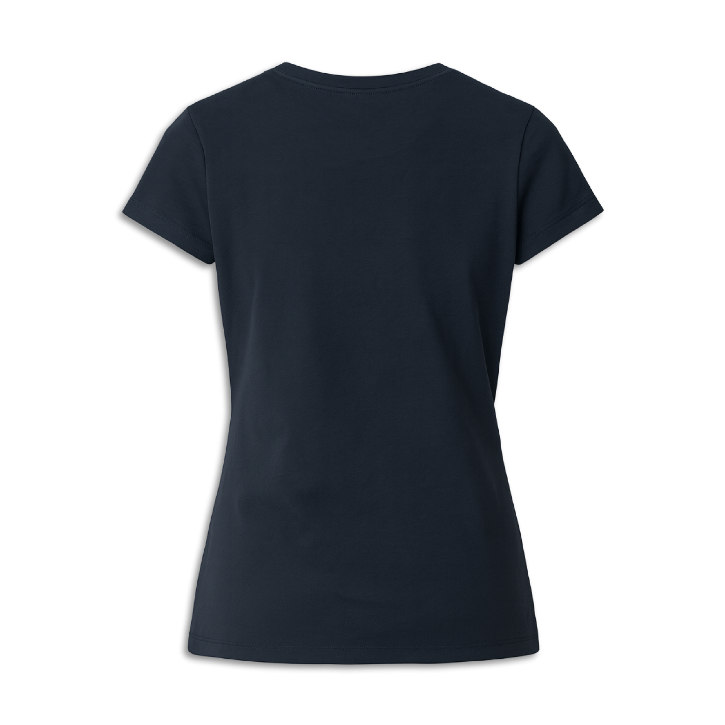 Dragonvly Drumstick Women's T-Shirt for Drummers - Back View | RVDIMENT Drummer Apparel