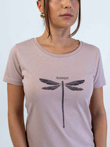 Dragonvly Drumstick Tee