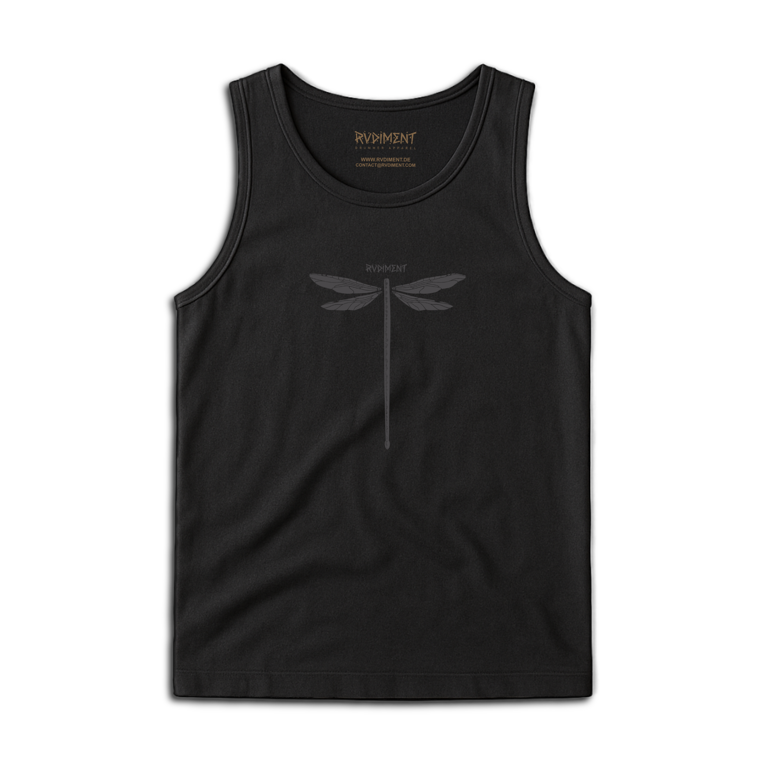Dragonvly Tank Top