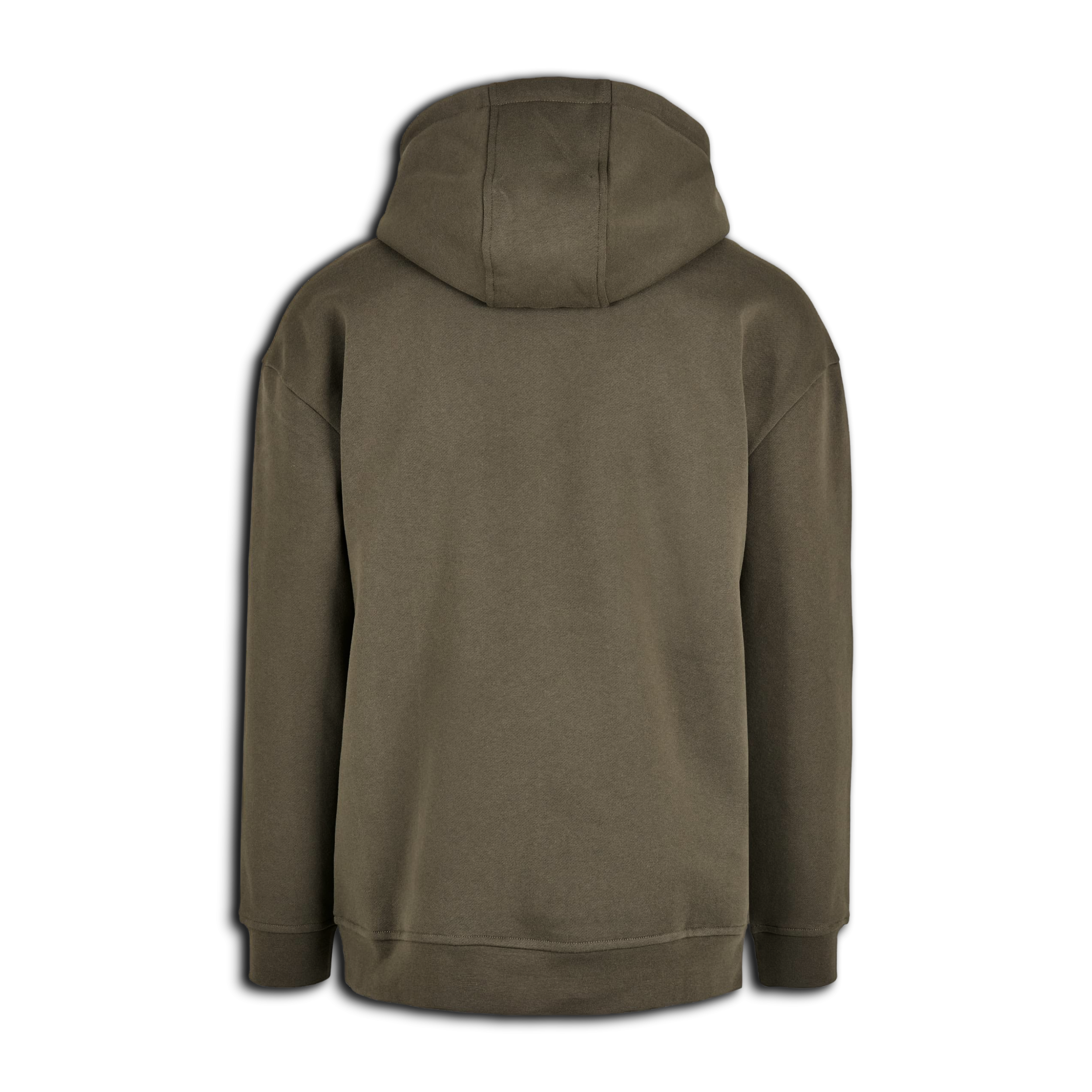 Dragonvly Drumstick Hoodie für Drummer - Rückansicht