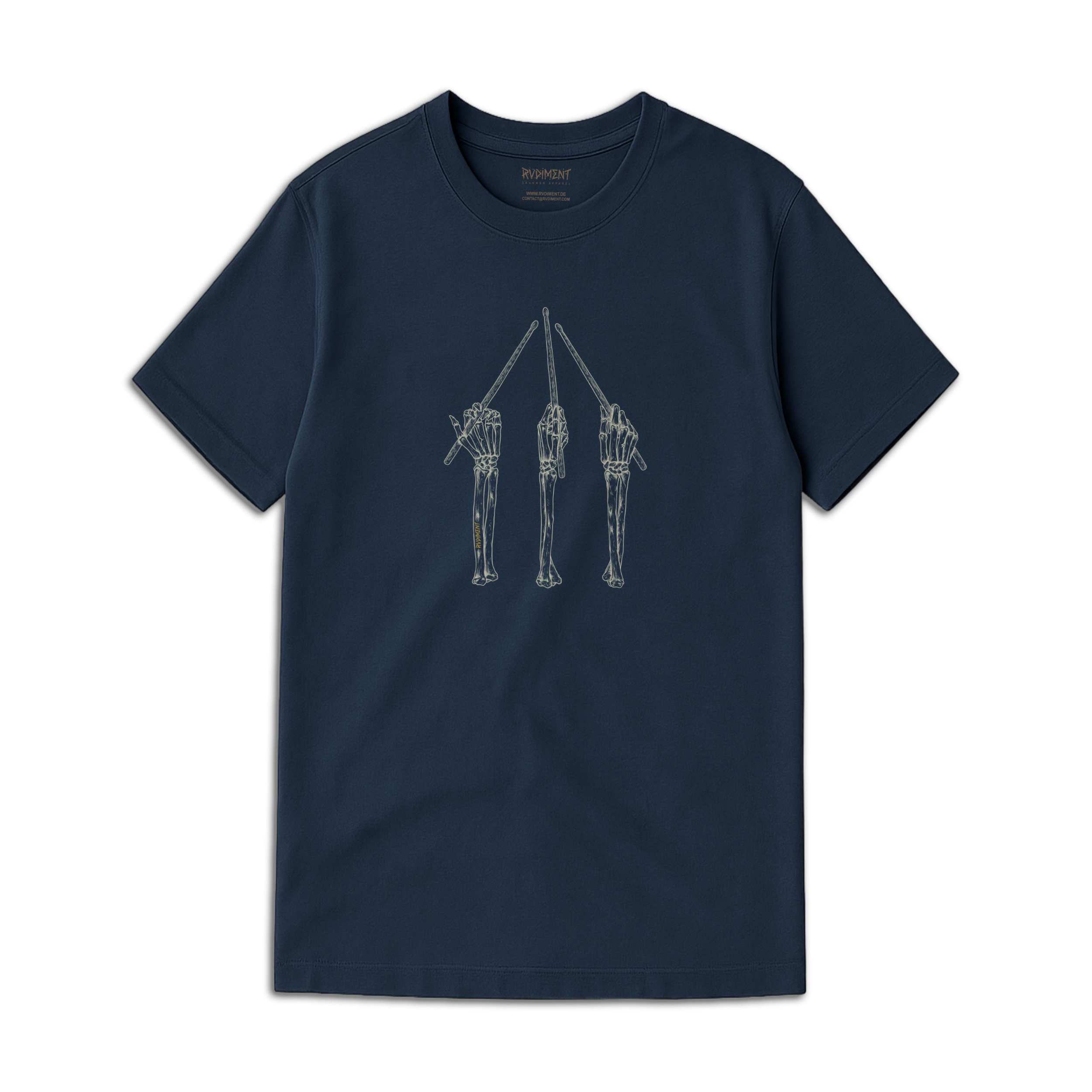 Drumstick Grips Unisex T-Shirt
