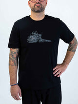 Kick Drum Skull Tee
