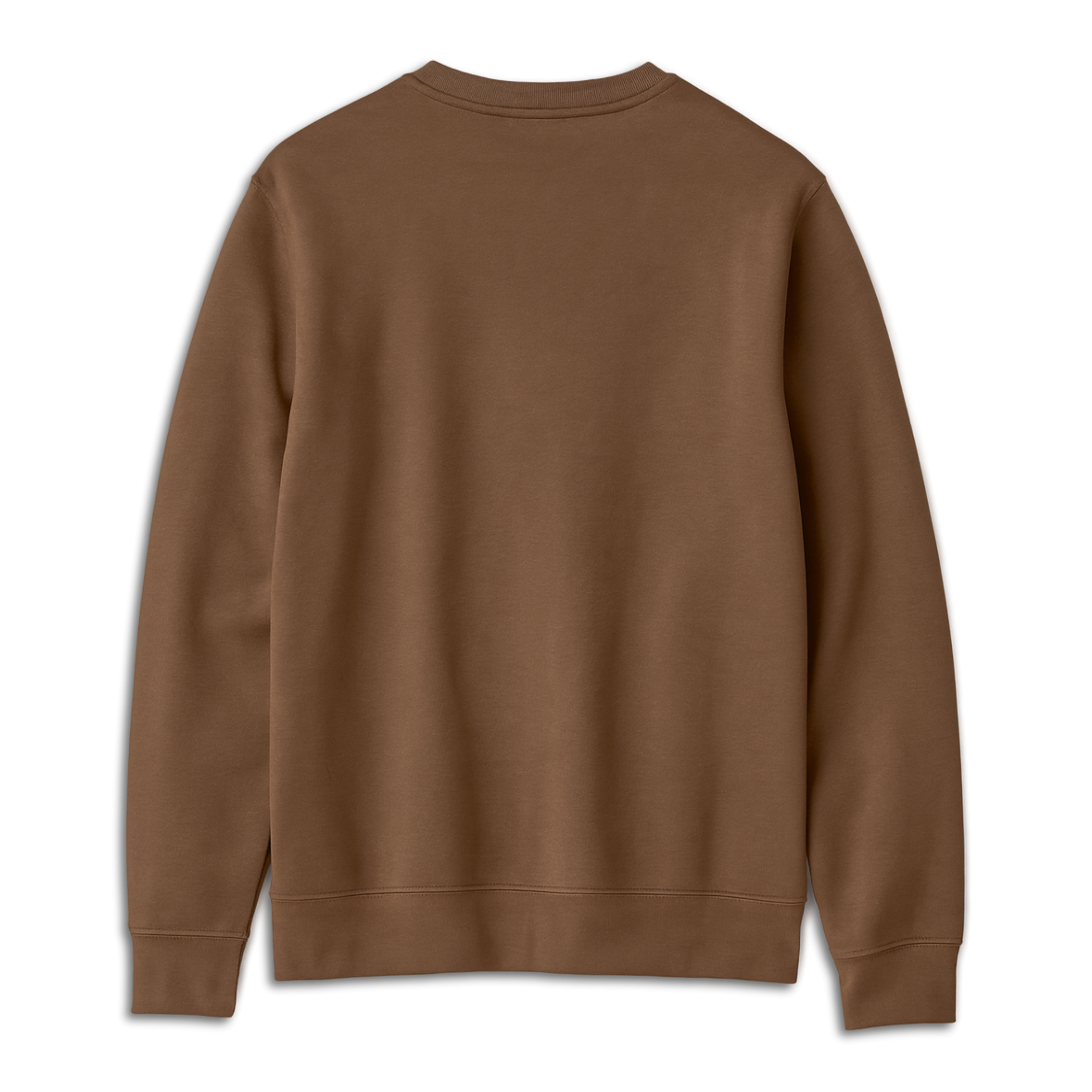 Classic Logo Herren Sweatshirt für Drummer - Rückansicht | RVDIMENT Drummer Apparel