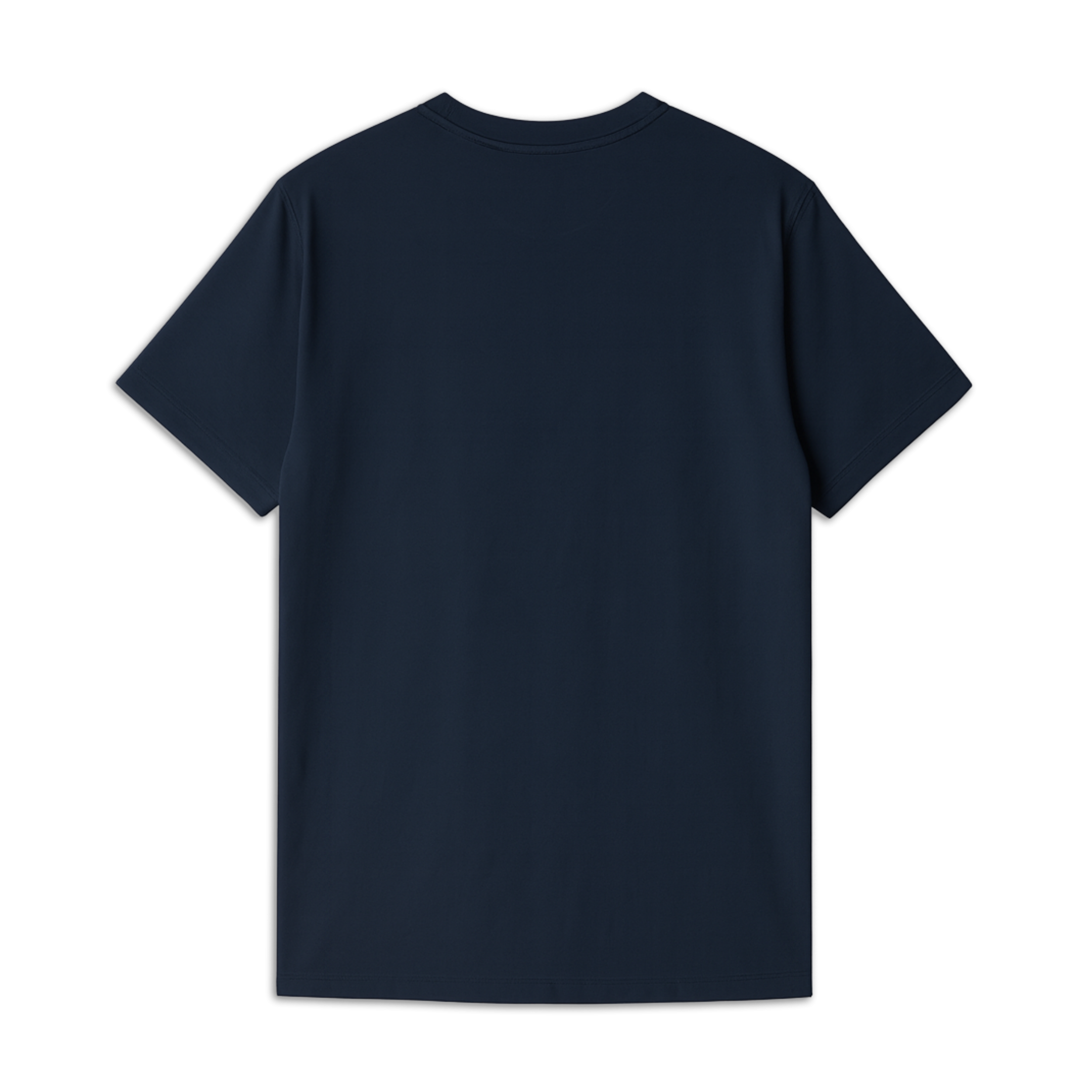 Metronome Unisex T-Shirt für Drummer - Rückansicht | RVDIMENT Drummer Apparel