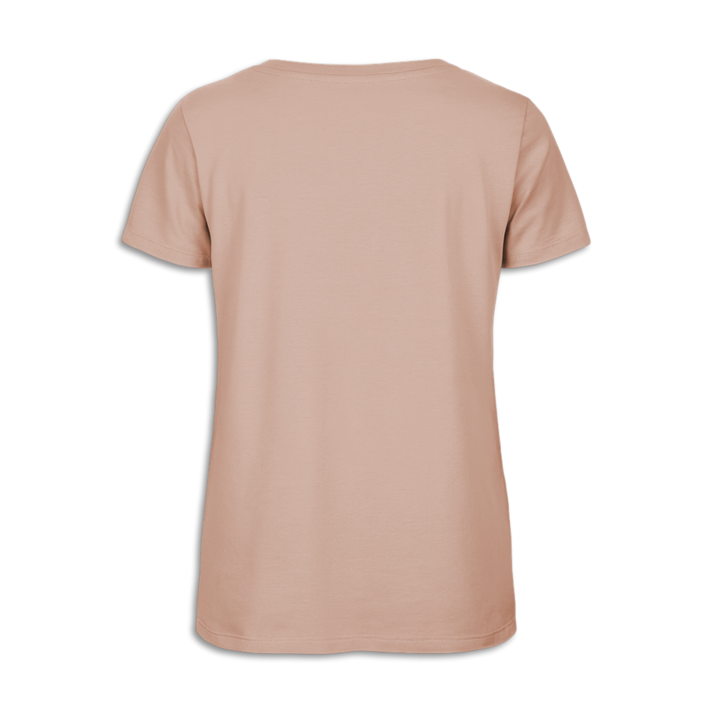 Metronome Damen T-Shirt für Drummer - Rückansicht | RVDIMENT Drummer Apparel