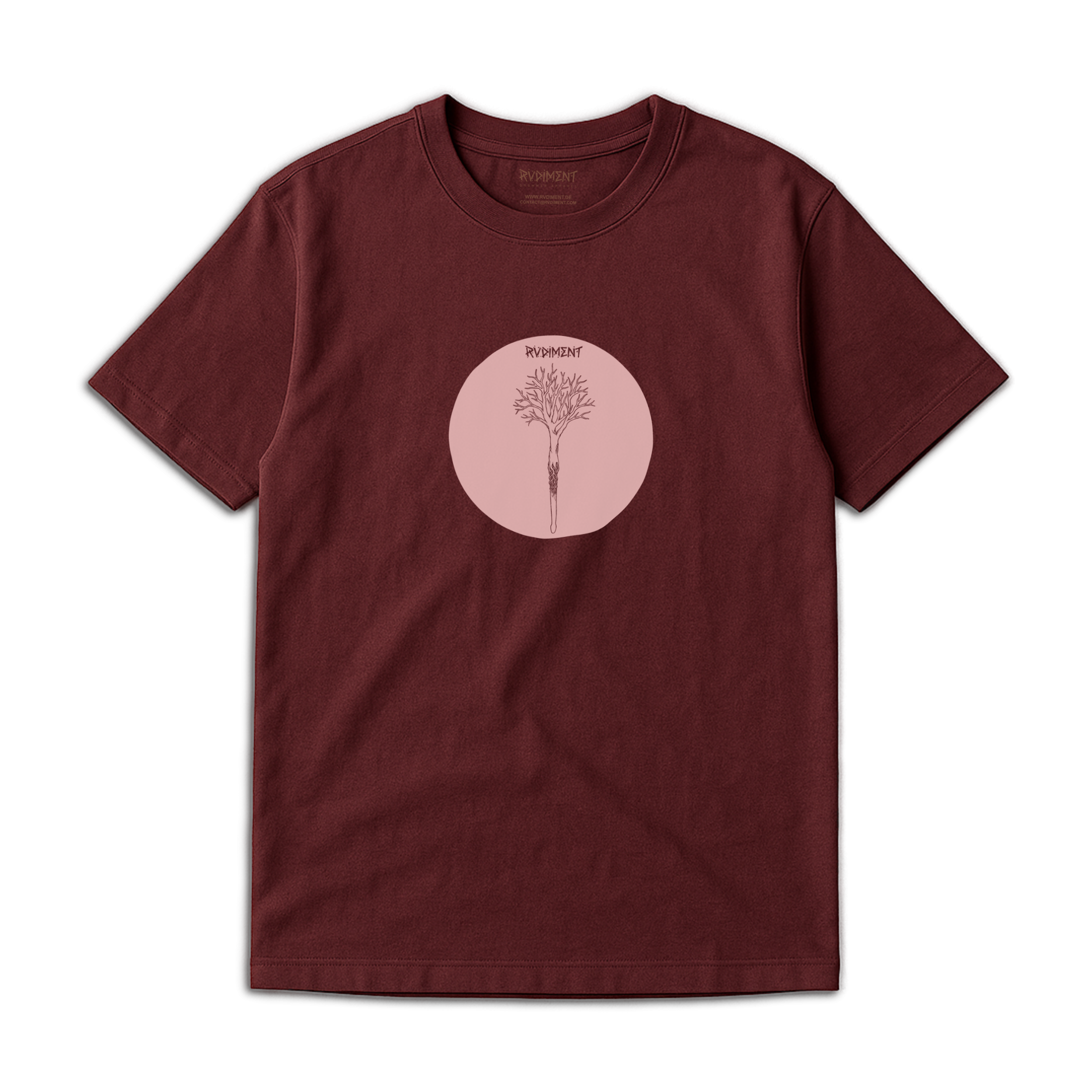 Yggdrasil Drumstick Unisex T-Shirt