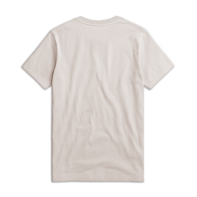 Less Hate More Drums Unisex T-Shirt for Drummers - Back View | RVDIMENT Drummer Apparel