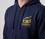 Chops Zipper Navy