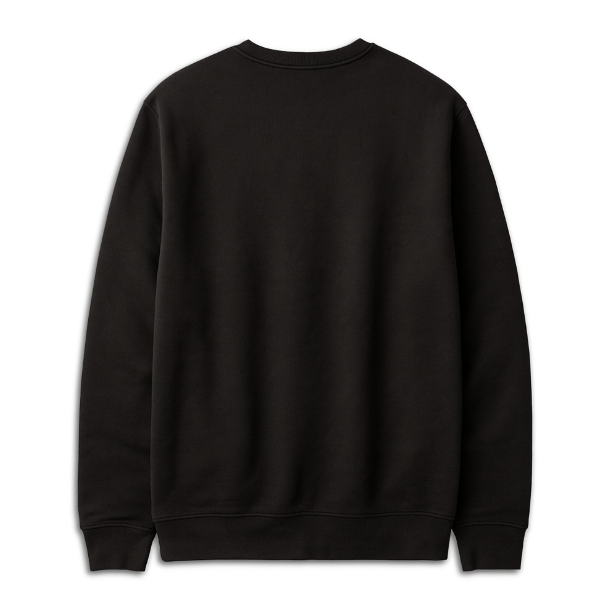 Crow Snare Drum Sweatshirt