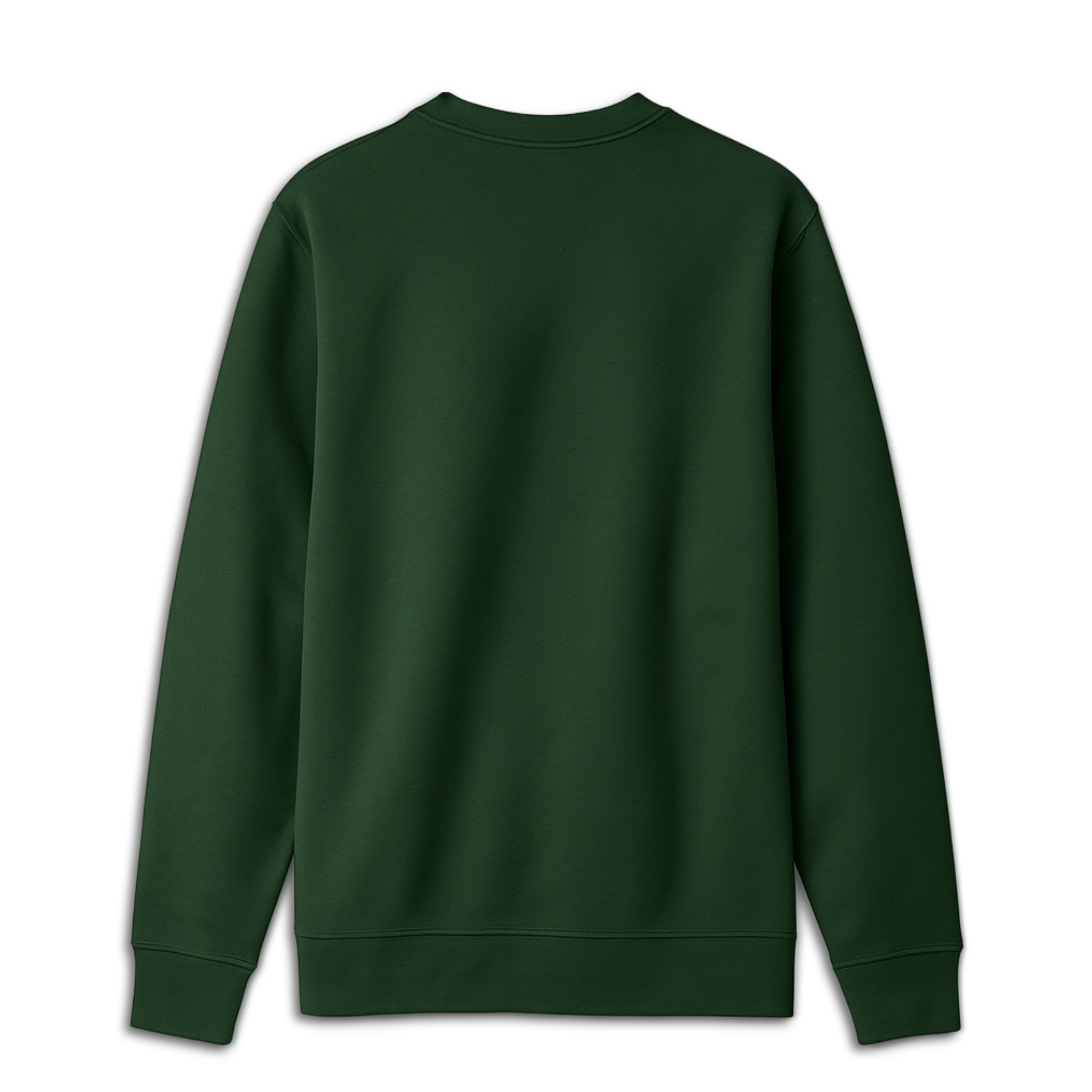 Crow Snare Drum Sweatshirt