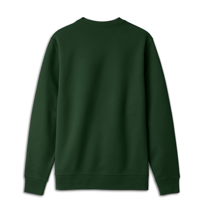 Crow Snare Drum Sweatshirt
