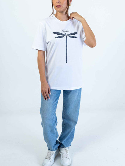 Dragonvly Drumstick Unisex T-Shirt