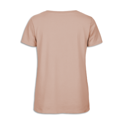Dragonvly Drumstick Women's T-Shirt for Drummers - Back View | RVDIMENT Drummer Apparel