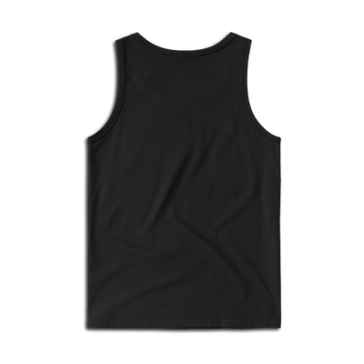 Dragonvly Drumstick Herren Tank-Top für Drummer - Rückansicht | RVDIMENT Drummer Apparel