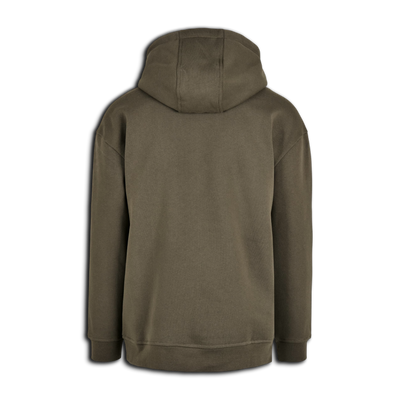 Dragonvly Drumstick Hoodie für Drummer - Rückansicht