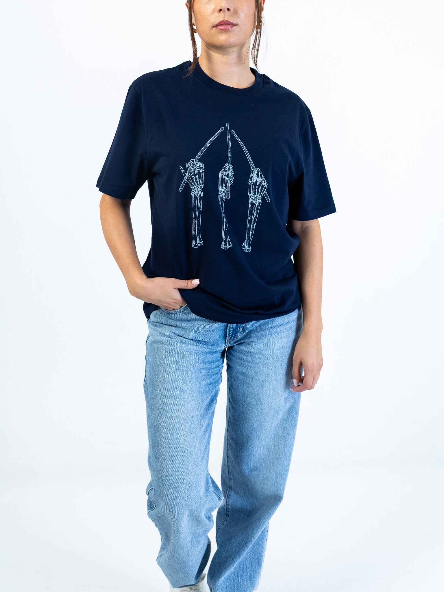 Drumstick Grips Unisex T-Shirt