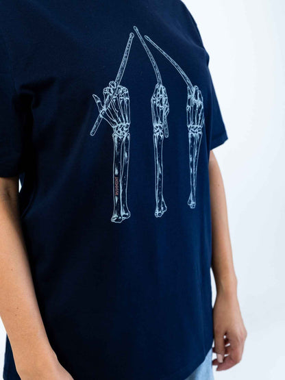 Drumstick Grips Unisex T-Shirt