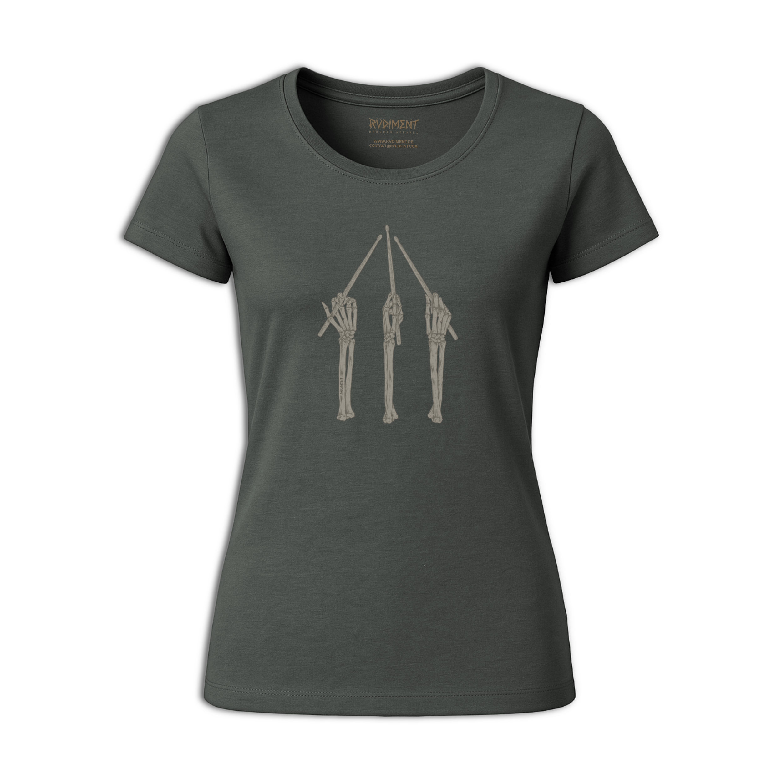 Drum Stick Grips T-Shirt