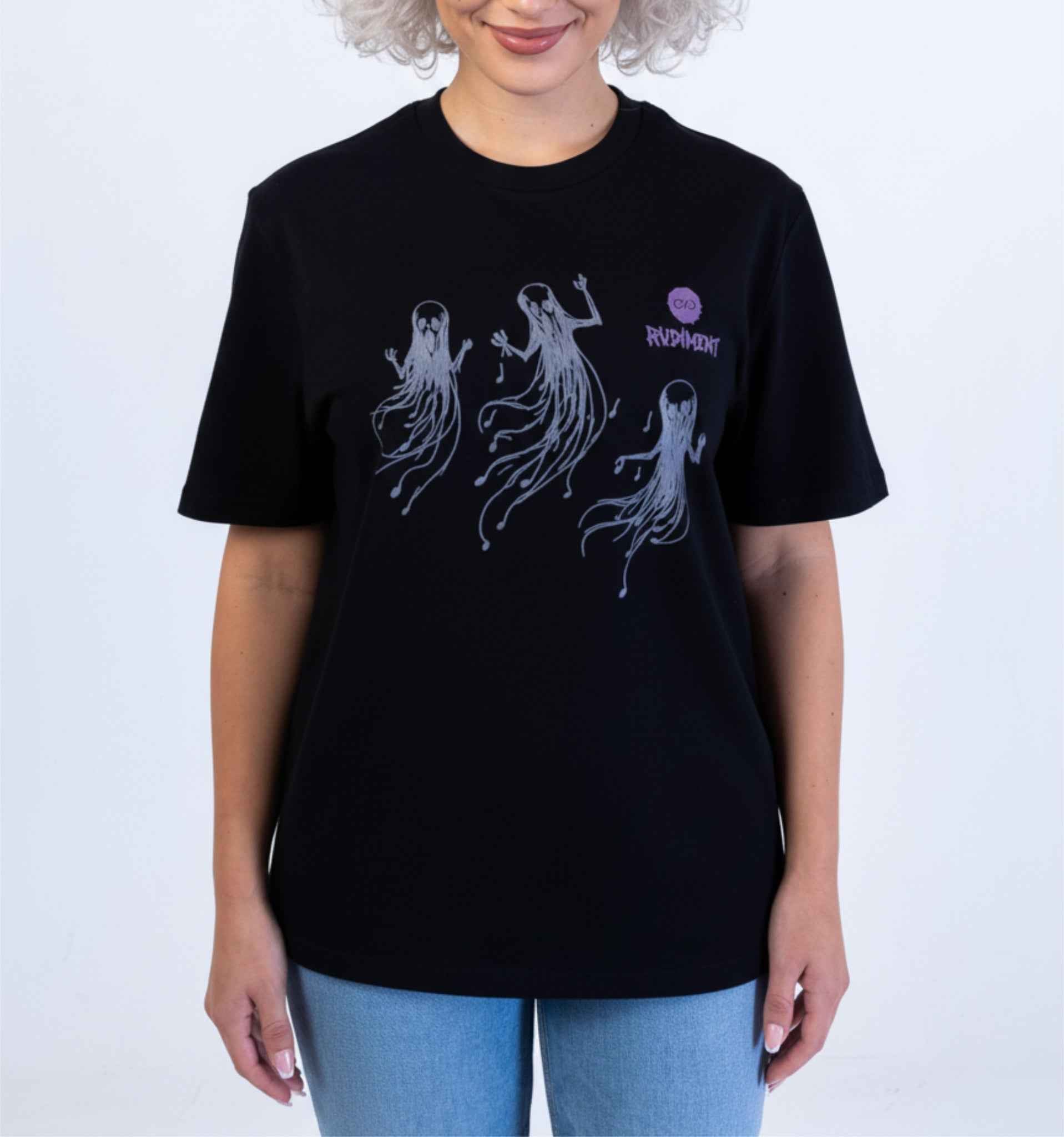 Ghost Notes Unisex T-Shirt