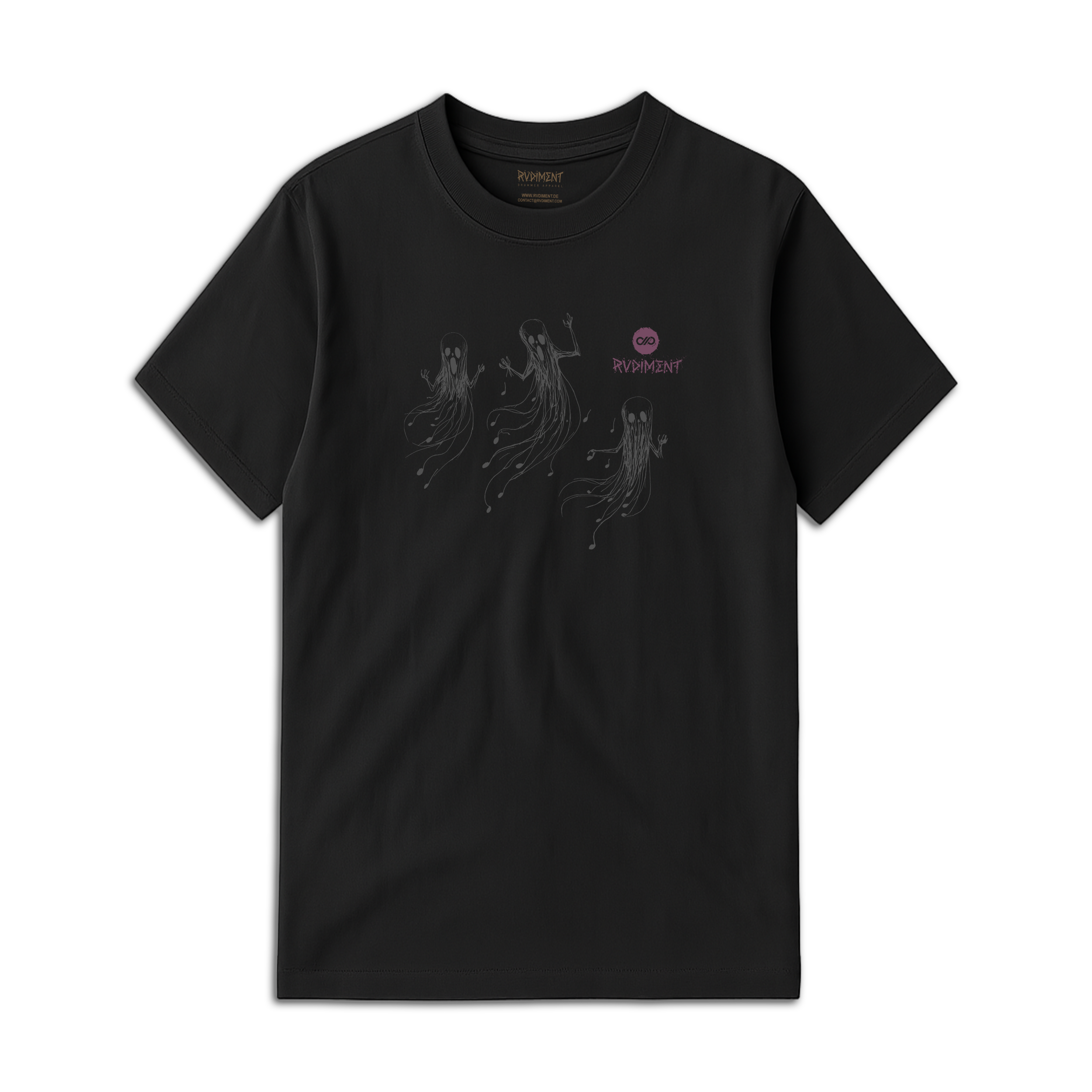 Ghost Notes T-Shirt