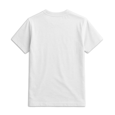 Ghost Notes Unisex T-Shirt für Drummer - Rückansicht | RVDIMENT Drummer Apparel