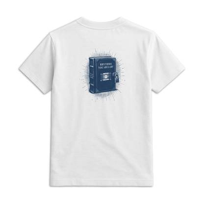 Rhythmic Vocabulary T-Shirt