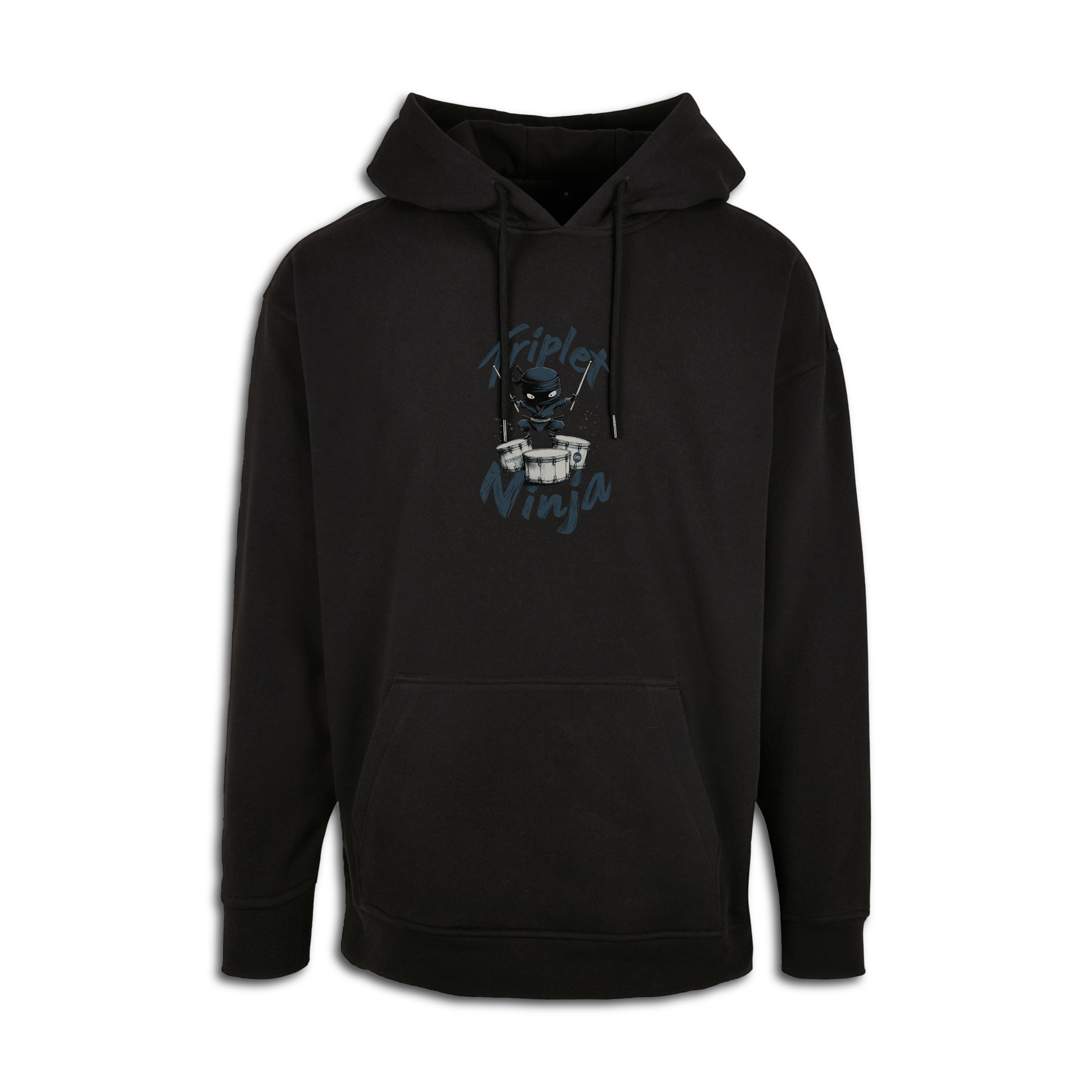 Triplet Ninja Hoodie