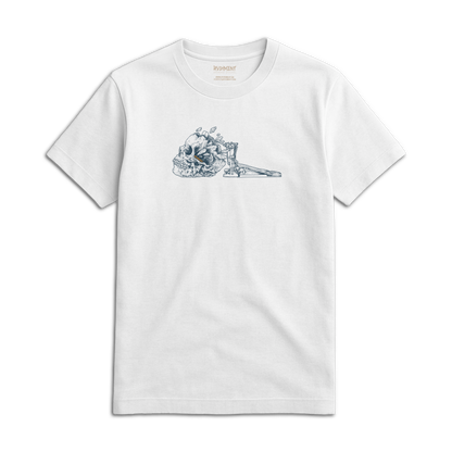 Kick Drum Skull T-Shirt