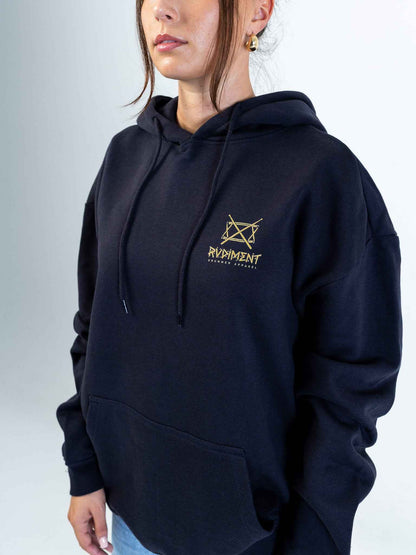 Rhythm Cortex Oversize Unisex Hoodie