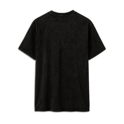 Rimshots Drumsticks Men's T-Shirt for Drummers - Back View | RVDIMENT Drummer Apparel