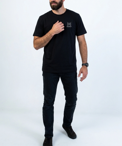 Snare Drum Logo T-Shirt