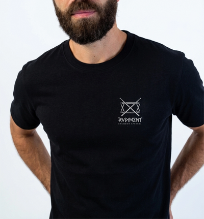 Snare Drum Logo T-Shirt