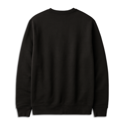 Snare Drum Skull Sweatshirt