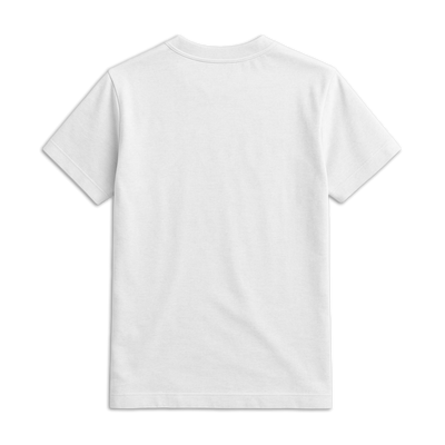 Triplet Ninja Unisex T-Shirt for Drummers - Back View | RVDIMENT Drummer Apparel