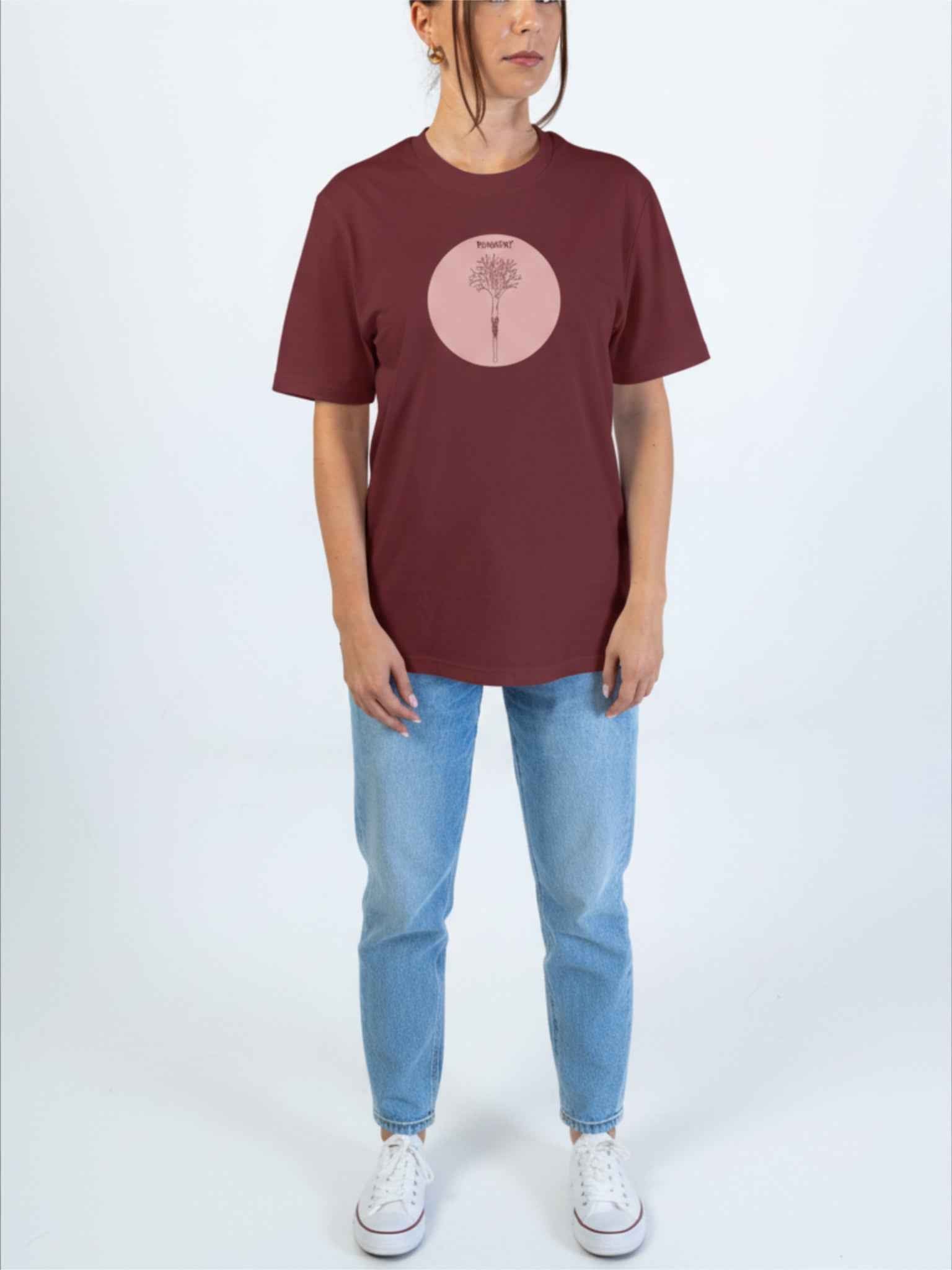 Yggdrasil Drumstick Unisex T-Shirt
